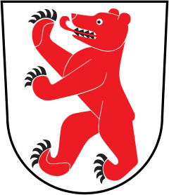 Gemeinde-Cham-Wappen
