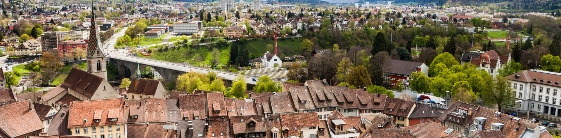Metropolitanraum-Zuerich-Baden