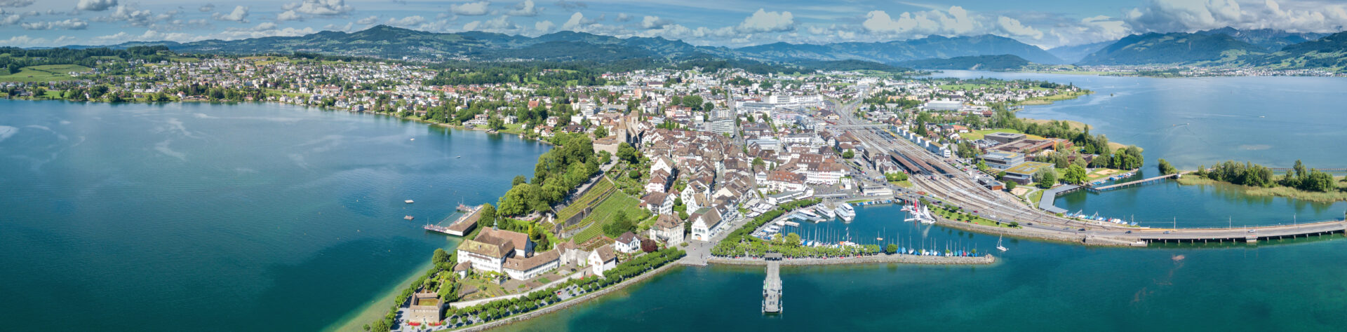 Metropolitanraum-Zuerich-Rapperswil