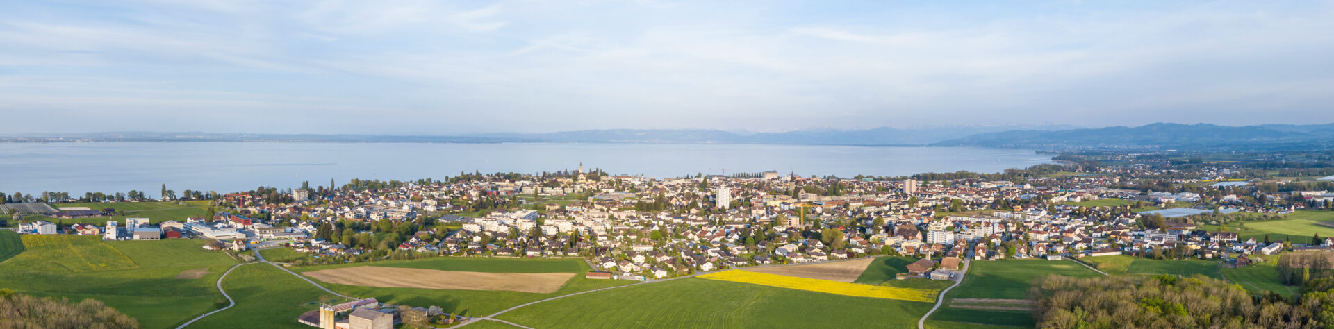 Metropolitanraum-Zuerich-Romanshorn