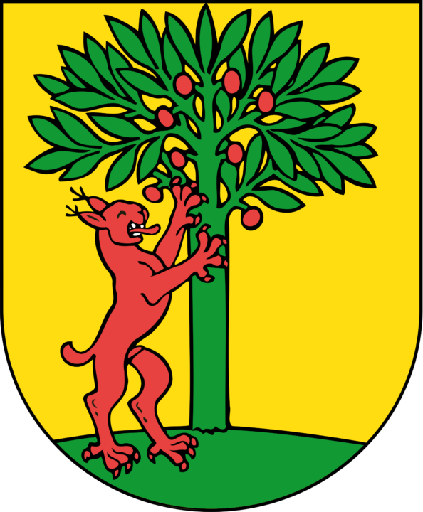 Gemeinde-Risch-Wappen