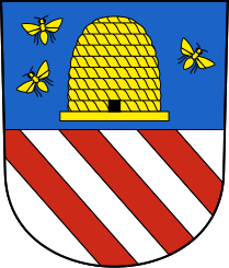 Gemeinde-Niederbueren-Wappen